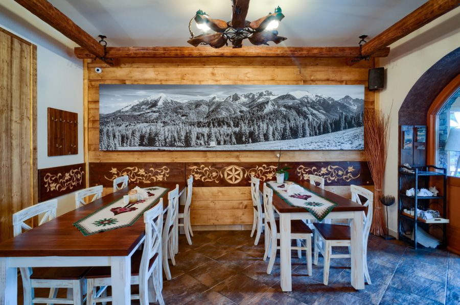 restauracja willa silene