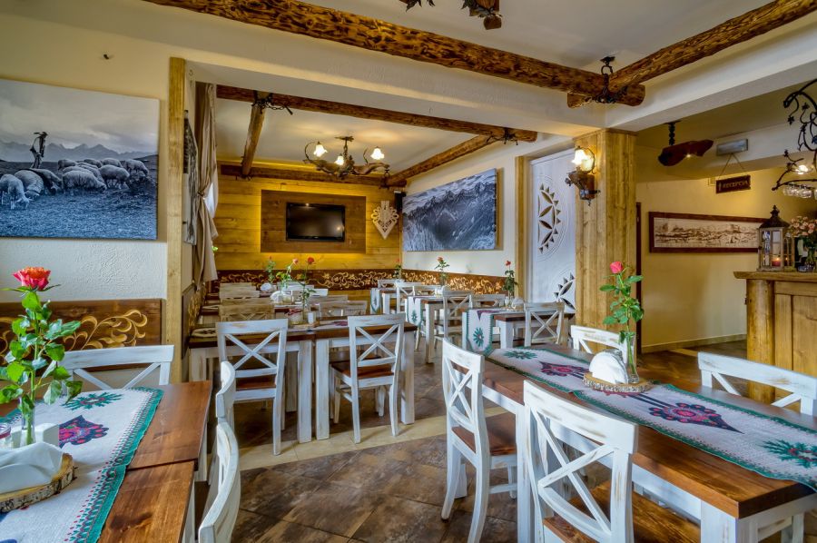 restauracja willa silene